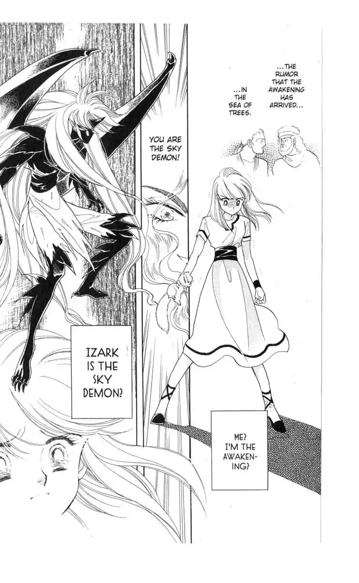 Kanata Kara Chapter 28 18